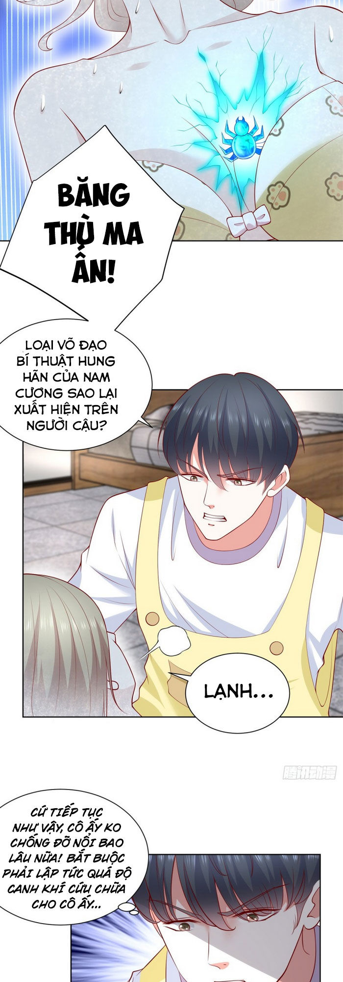 Trọng Sinh Chi Thần Đế Trở Về: Chapter 22