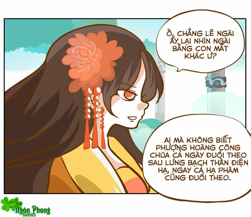 Hòa Thượng Và Tiểu Long Quân: Chapter 48