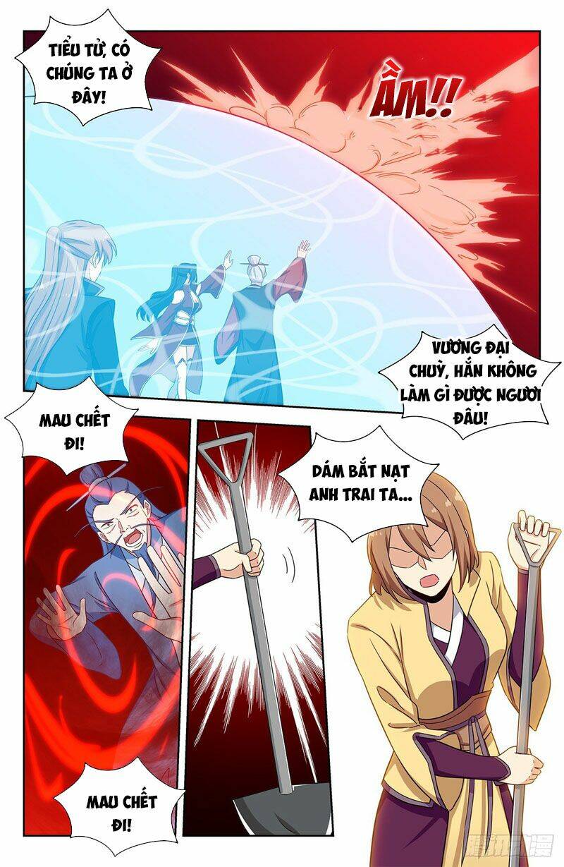 Tối Cường Phản Sáo Lộ Hệ Thống: Chapter 335