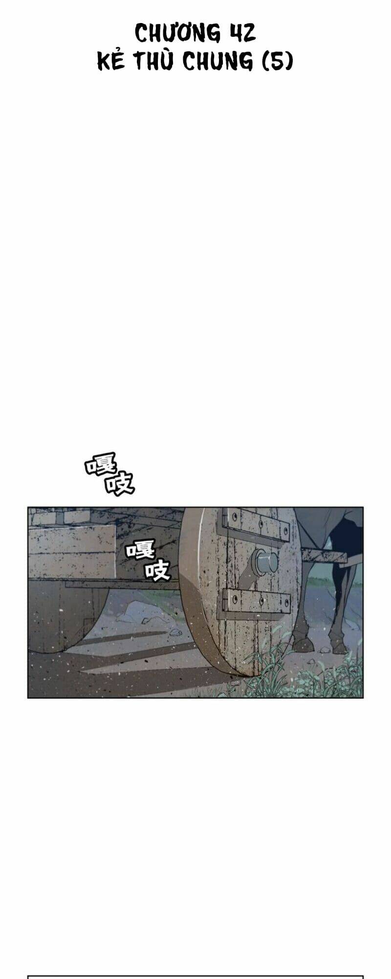 Vinh Quang Kiếm: Chapter 42