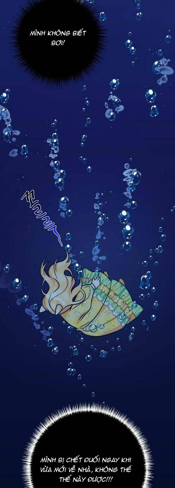 Đứa Bé Con Tin Thật Dễ Thương: Chapter 7