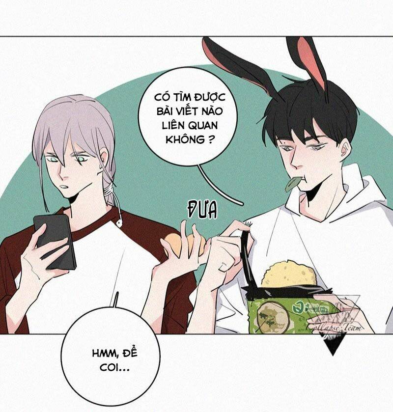 Câu Chuyện Về Cậu Và Tôi: Chapter 33.5