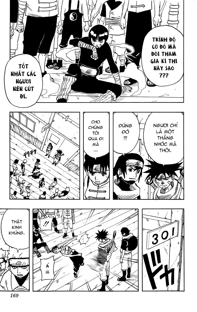 Naruto: Chapter 36