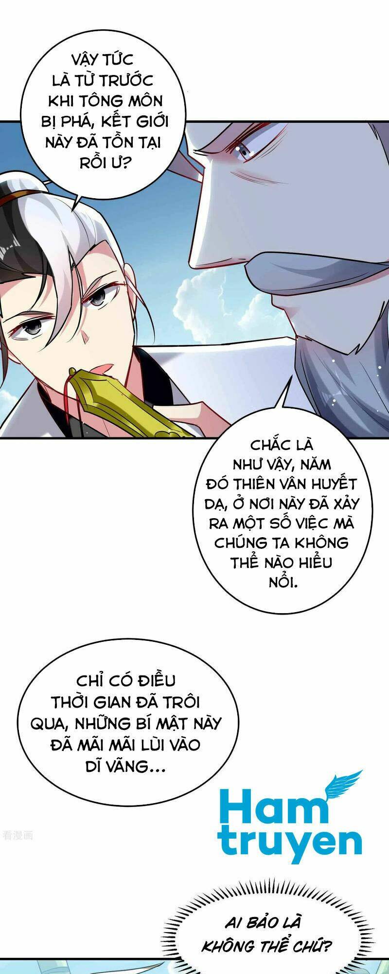 Vạn Giới Tiên Vương: Chapter 93