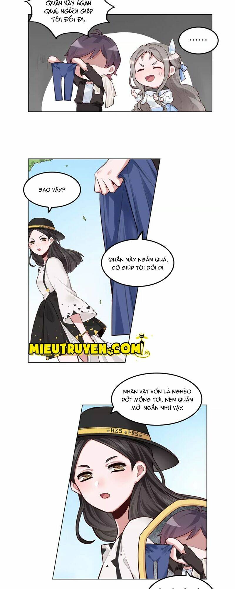 Tướng Quân Mời Xuất Đạo: Chapter 31