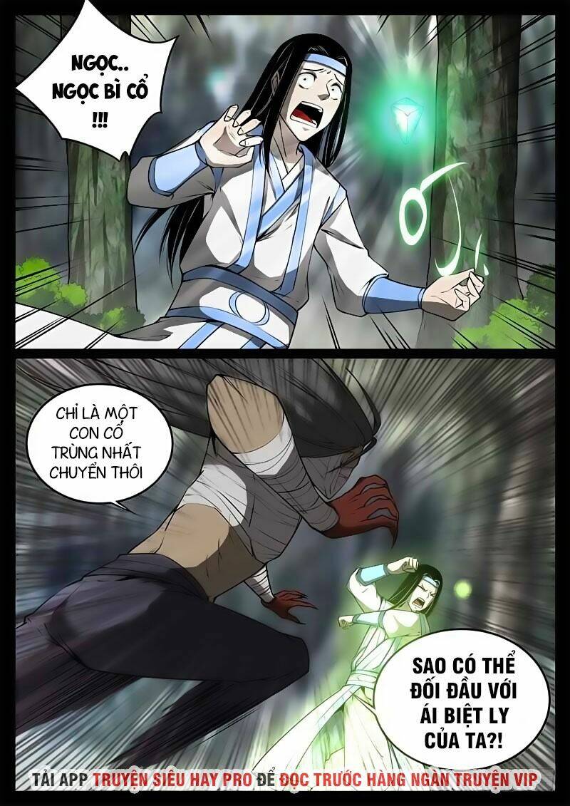 Cổ Chân Nhân: Chapter 61