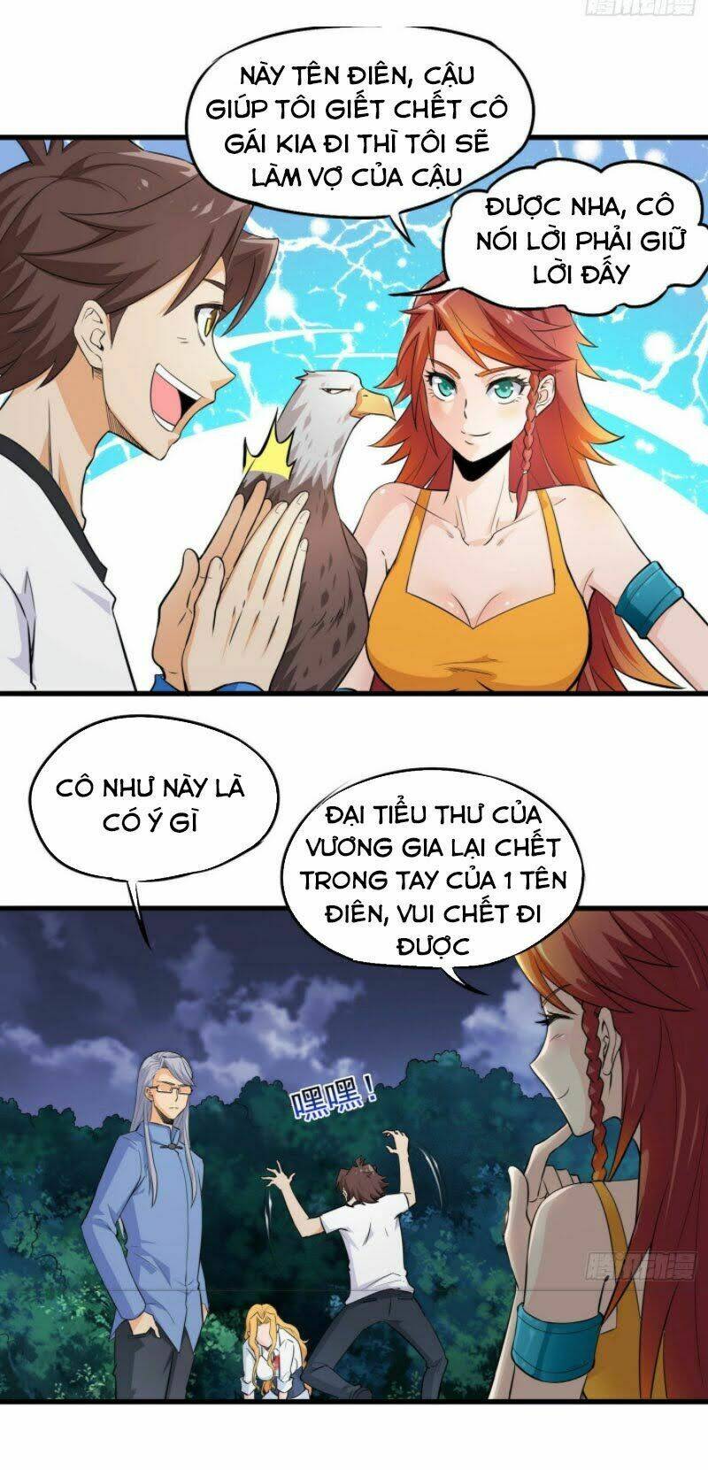Tiên Giới Thương Thành: Chapter 36