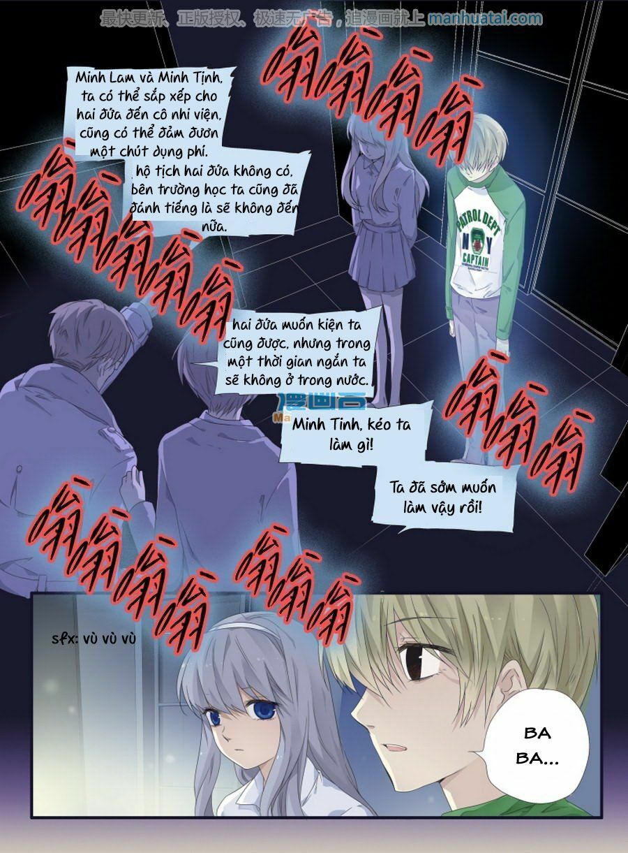 Lam Sí: Chapter 84