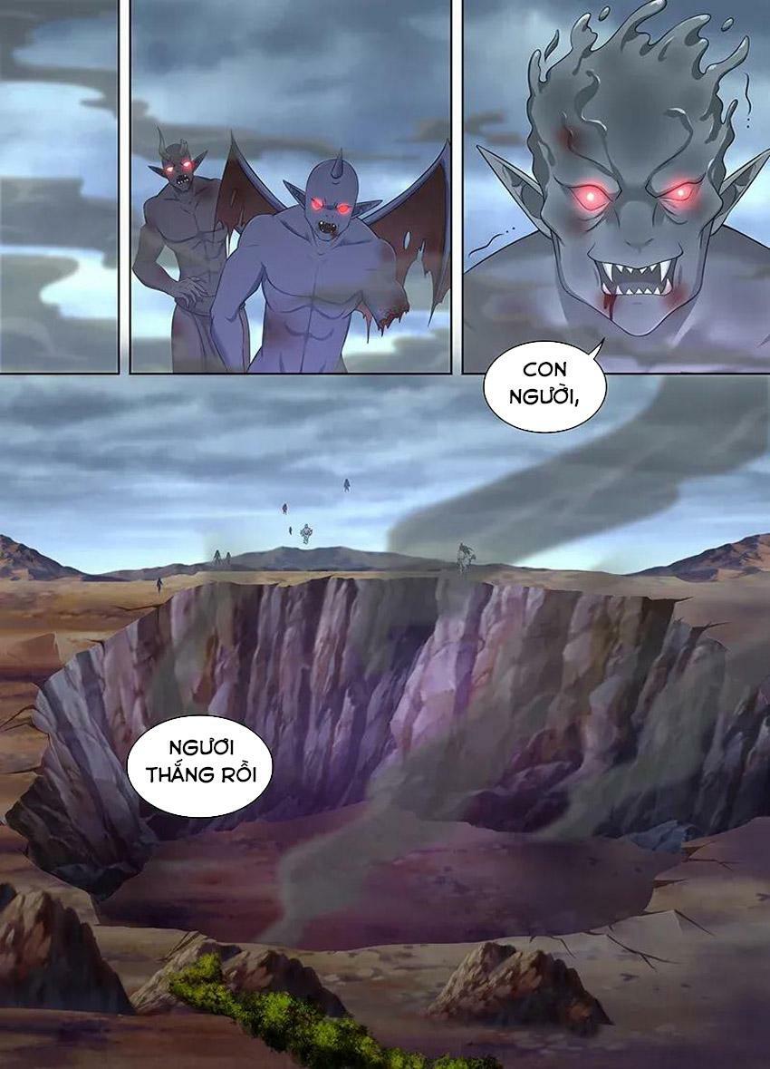 Vĩnh Hằng Chí Tôn: Chapter 238
