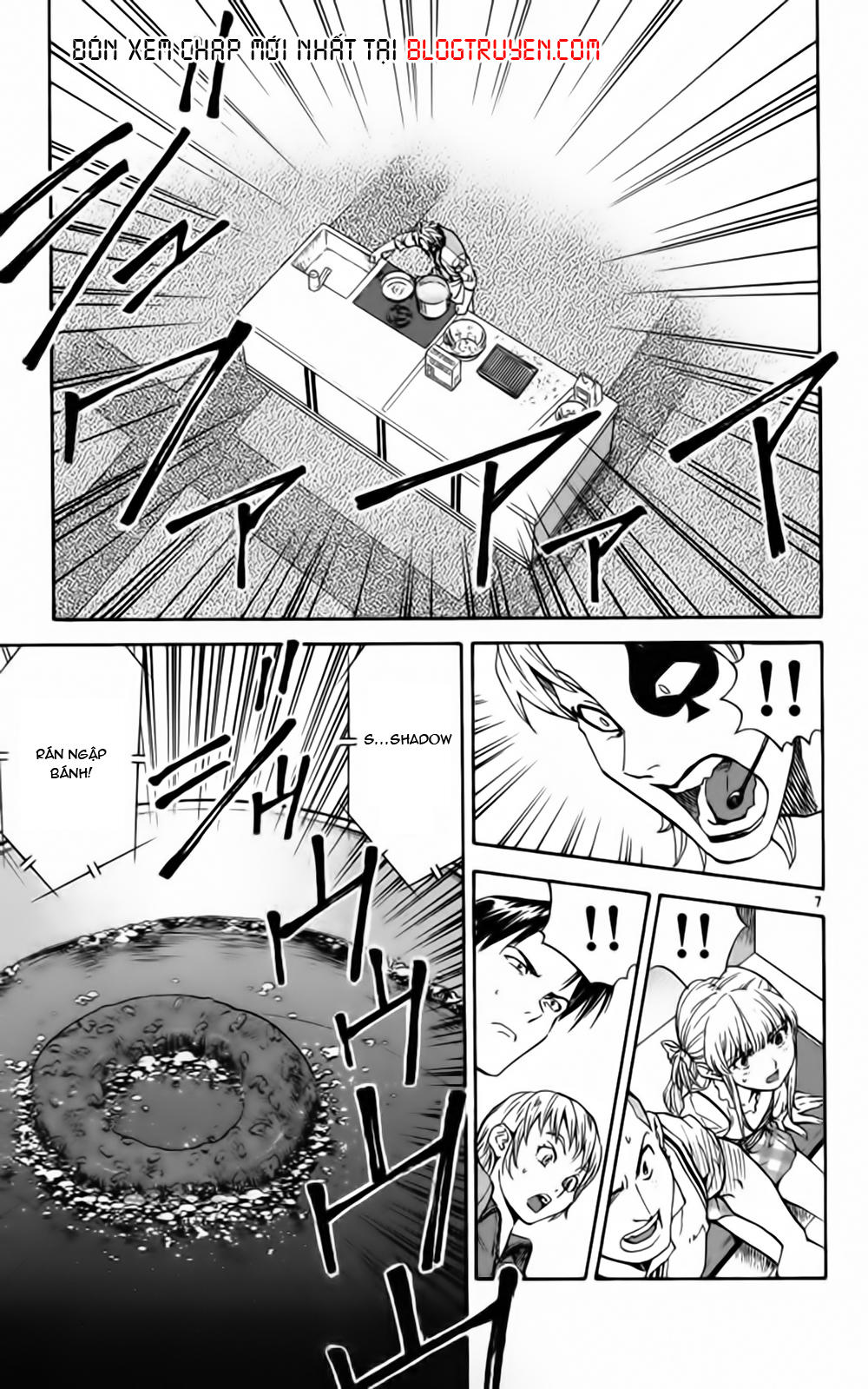 Vua Bánh Mì: Chapter 118