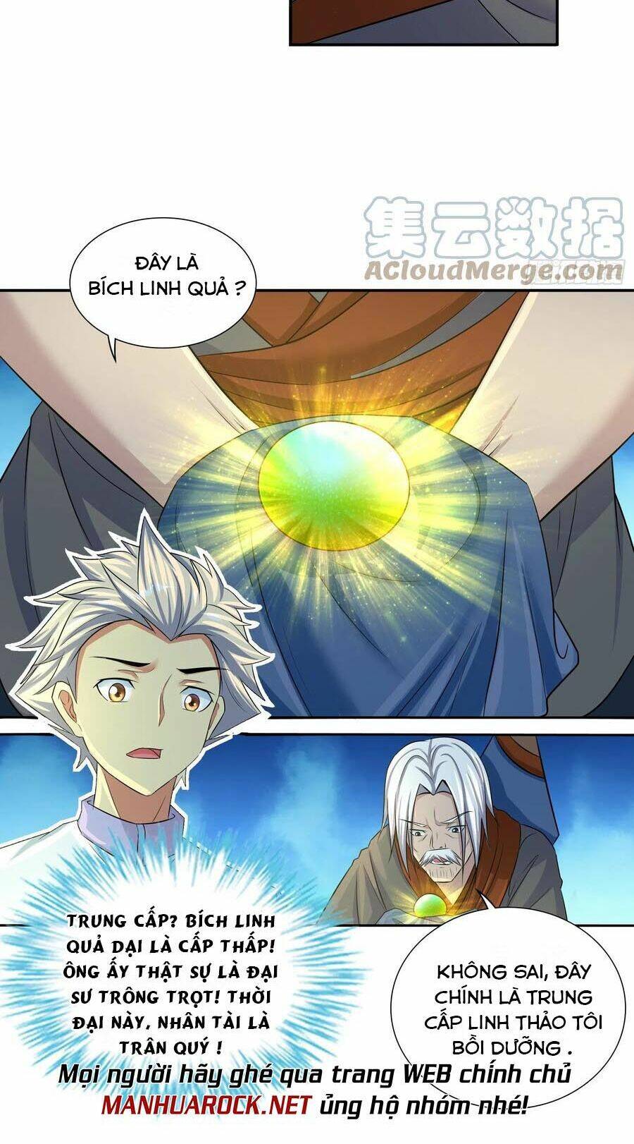 Tôi Là Thần Y: Chapter 195