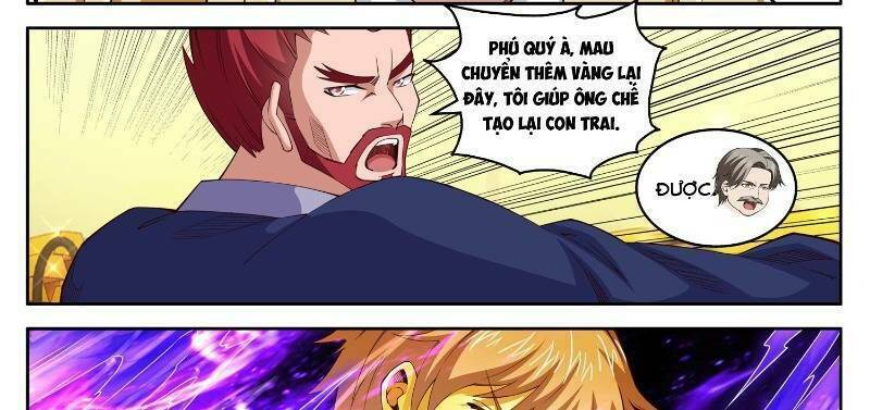 Khắc Kim Phong Thần: Chapter 97