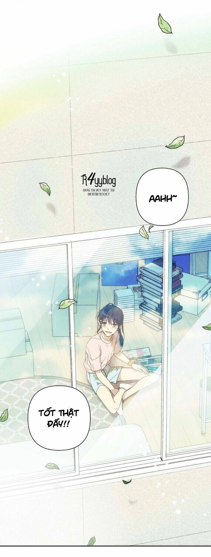 Bạn Trai “Ma Quái” Ngọt Ngào: Chapter 1