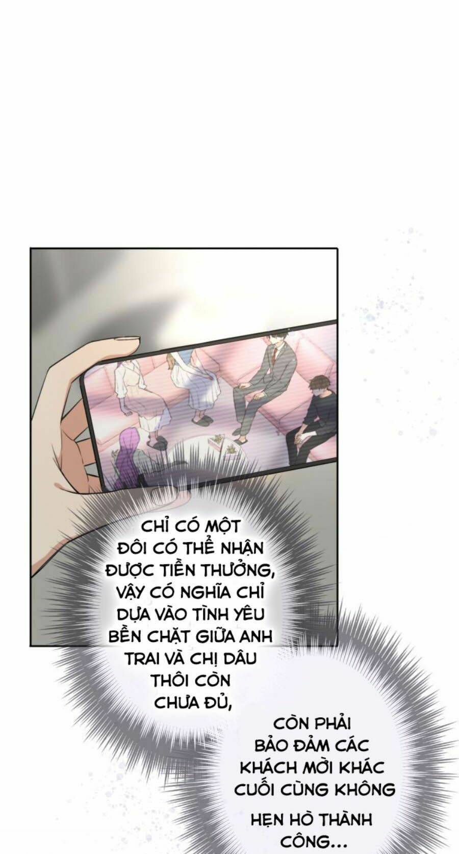 Cát Xê Người Tình Bóng Đêm: Chapter 14