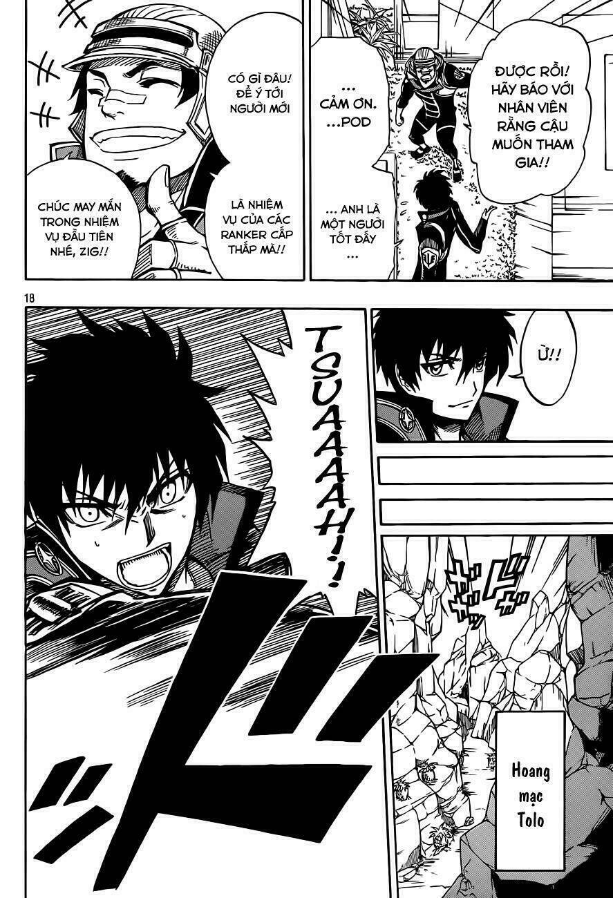 Last Ranker - Be The Last One: Chapter 2
