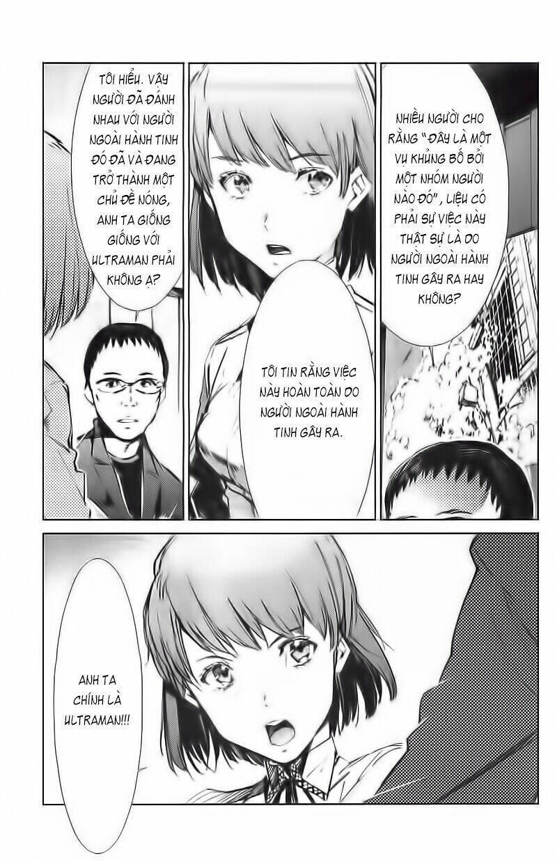 Ánh Sáng Vĩ Đại: Chapter 16