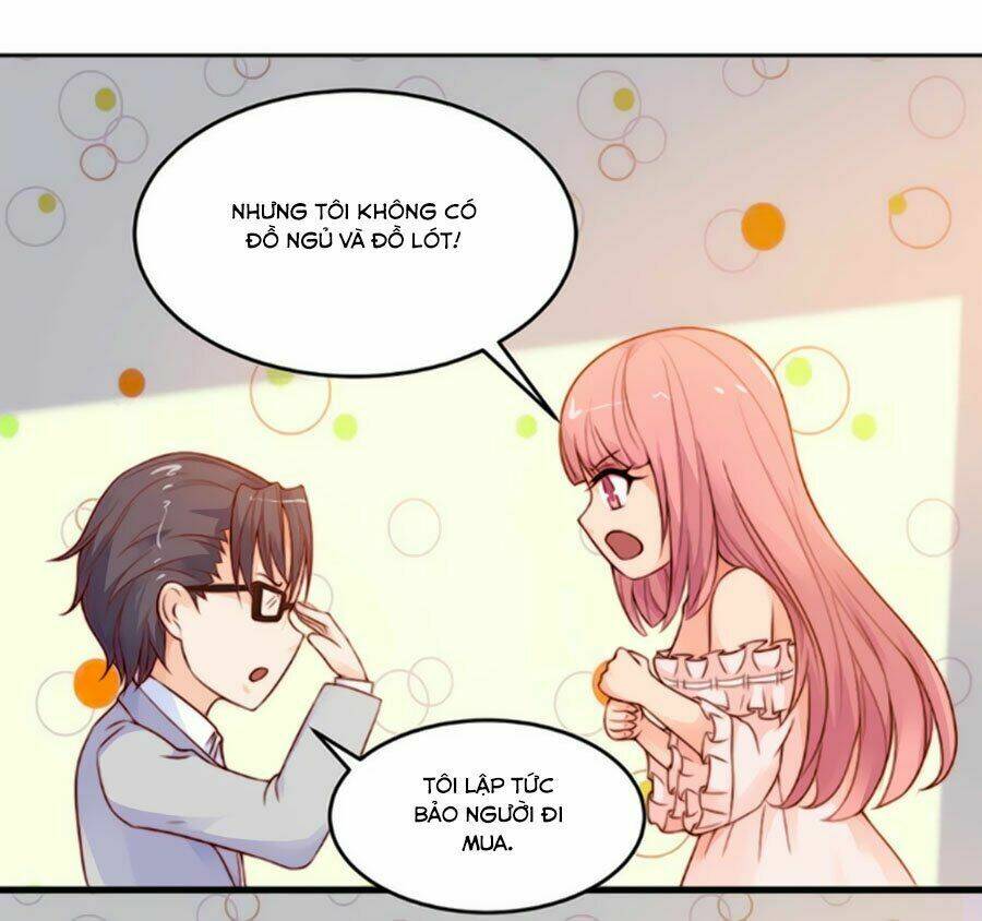 Đại Thúc, Người Ta Sẽ Ngoan: Chapter 3