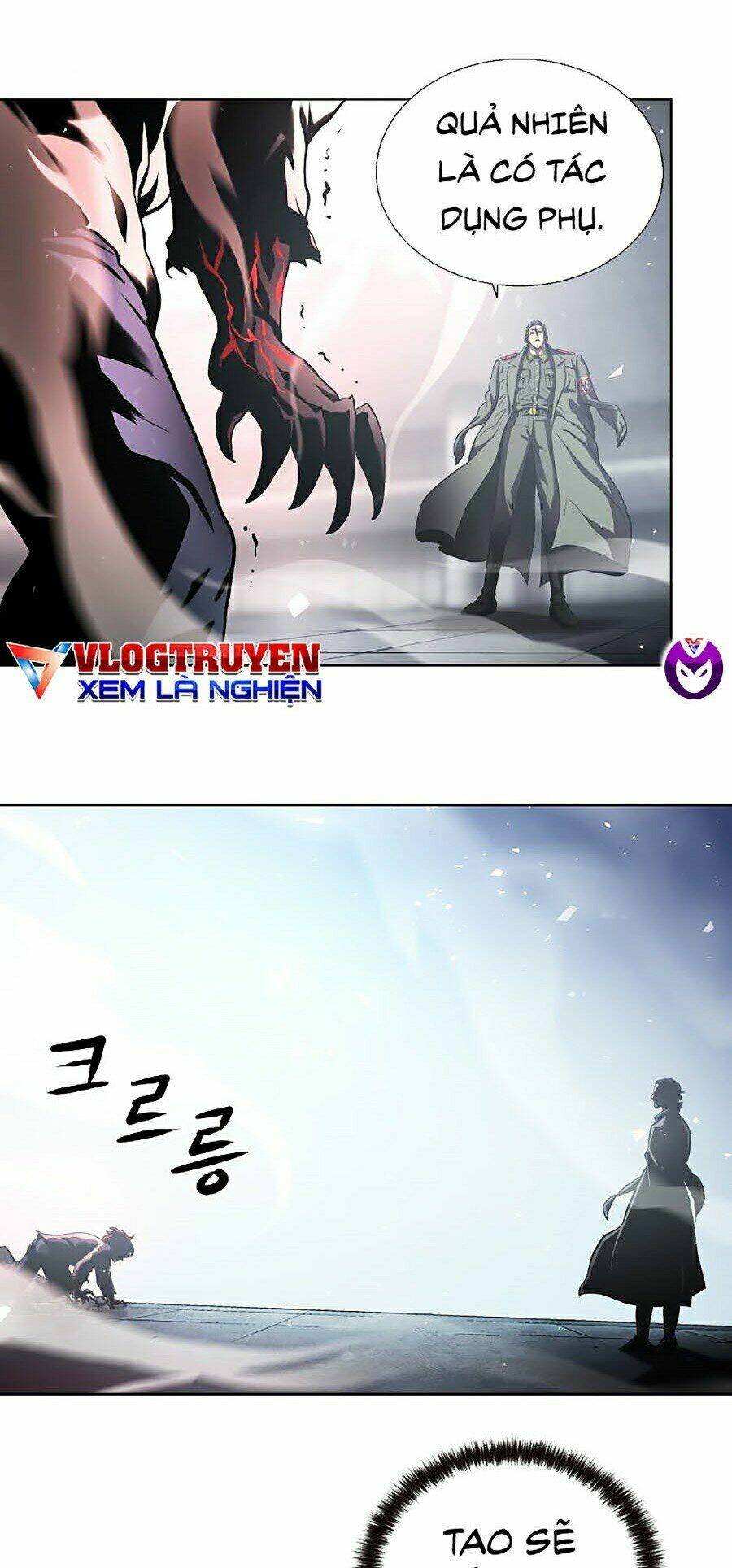 Sức Cùng Lực Kiệt: Chapter 3