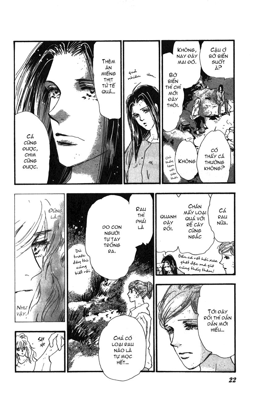 Mầm Sống: Chapter 112