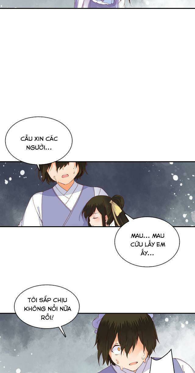 Đốt Đào Hoa: Chapter 43