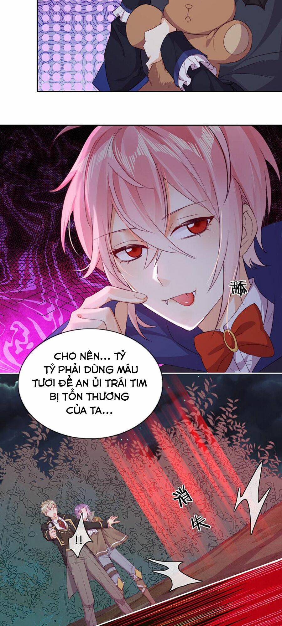 Vân Tưởng Chi Ca: Truy Ái Chỉ Lệnh: Chapter 39