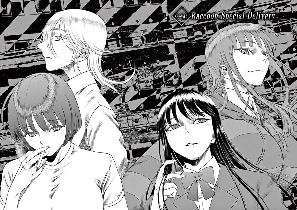 Destro 016: Chapter 6