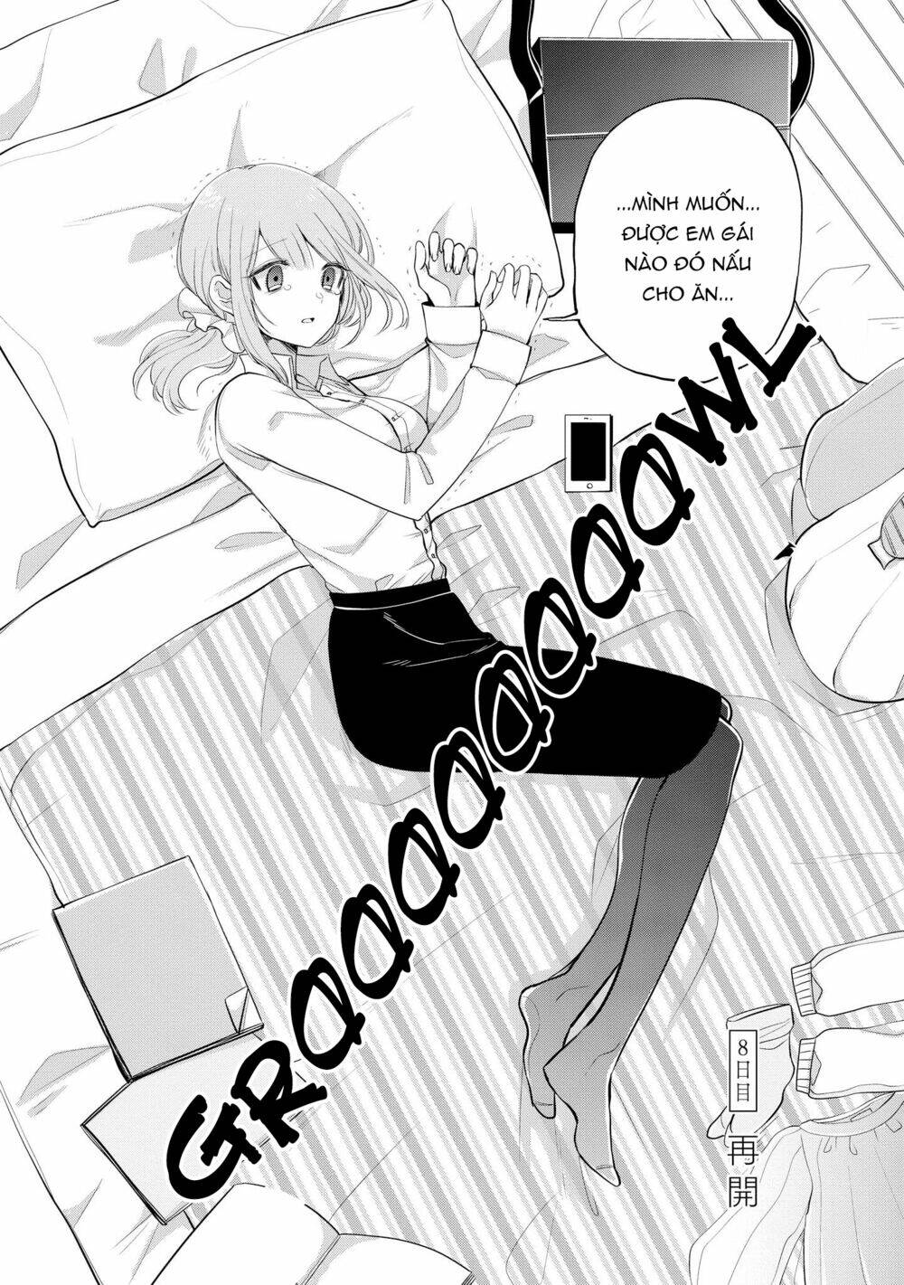 Ashita, Kimi Ni Aetara: Chapter 8