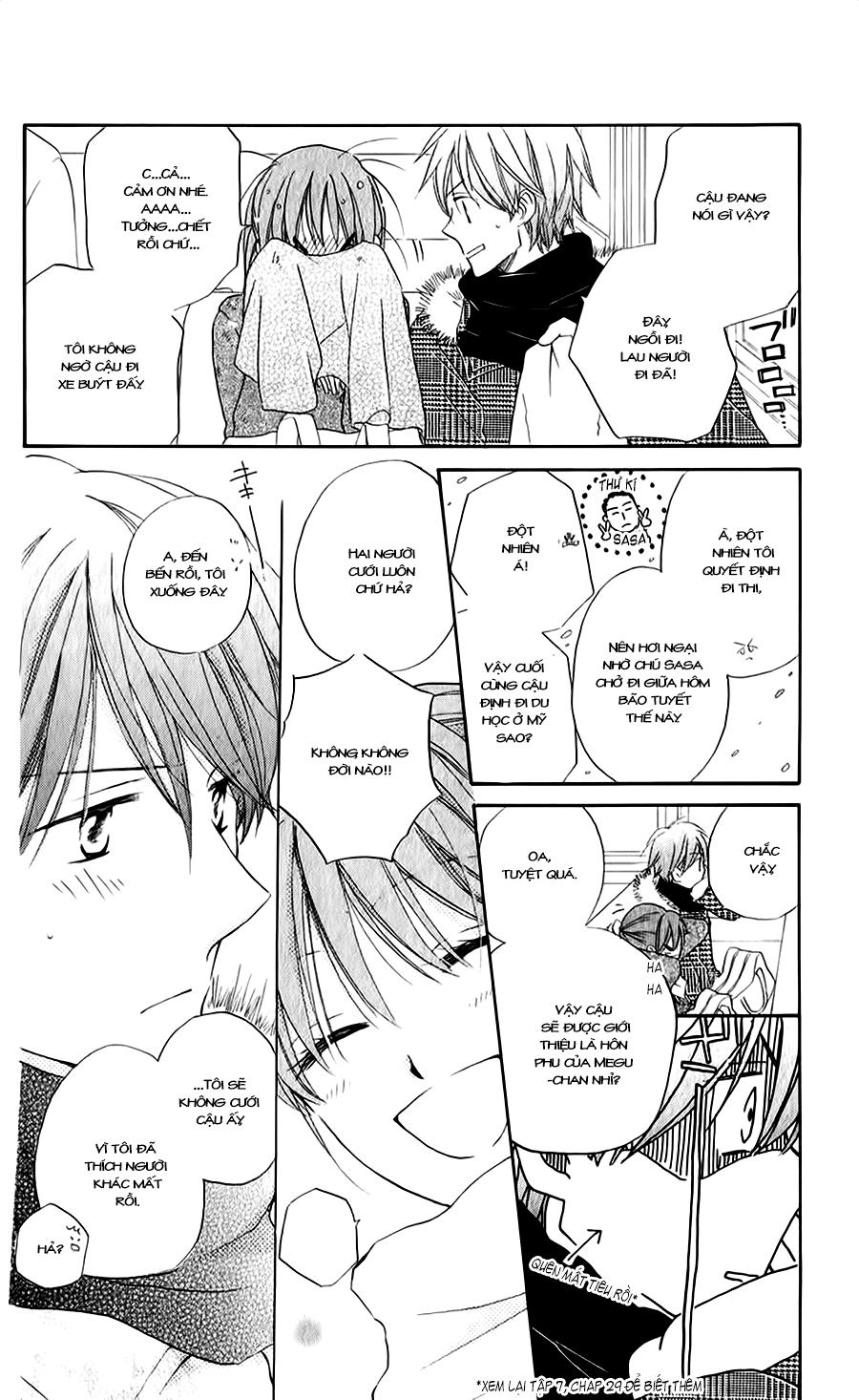 Faster Than A Kiss: Chapter 52