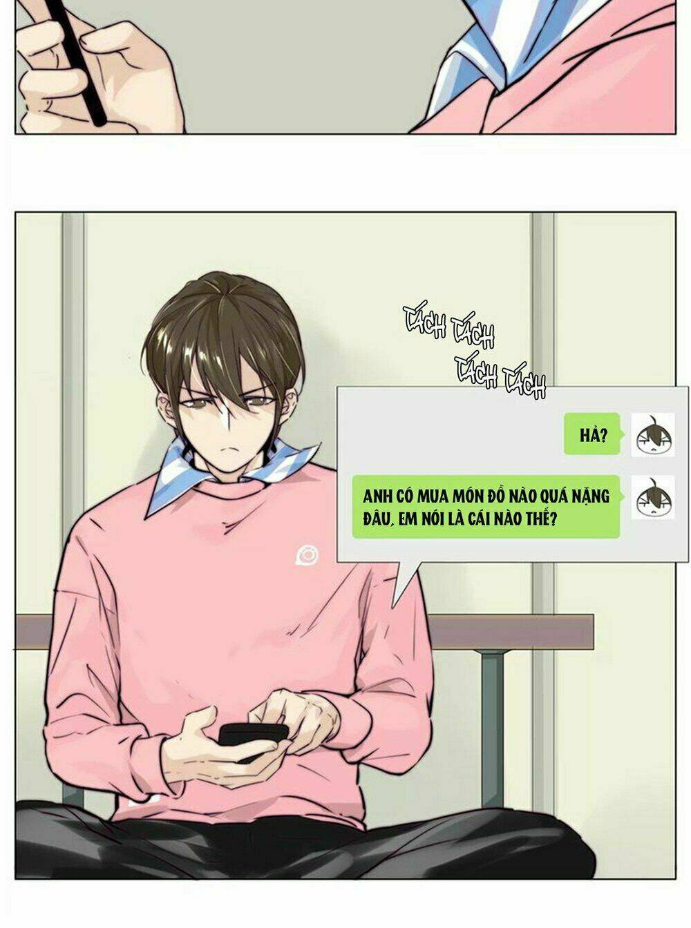 Tình Yêu Chớp Nhoáng: Chapter 43