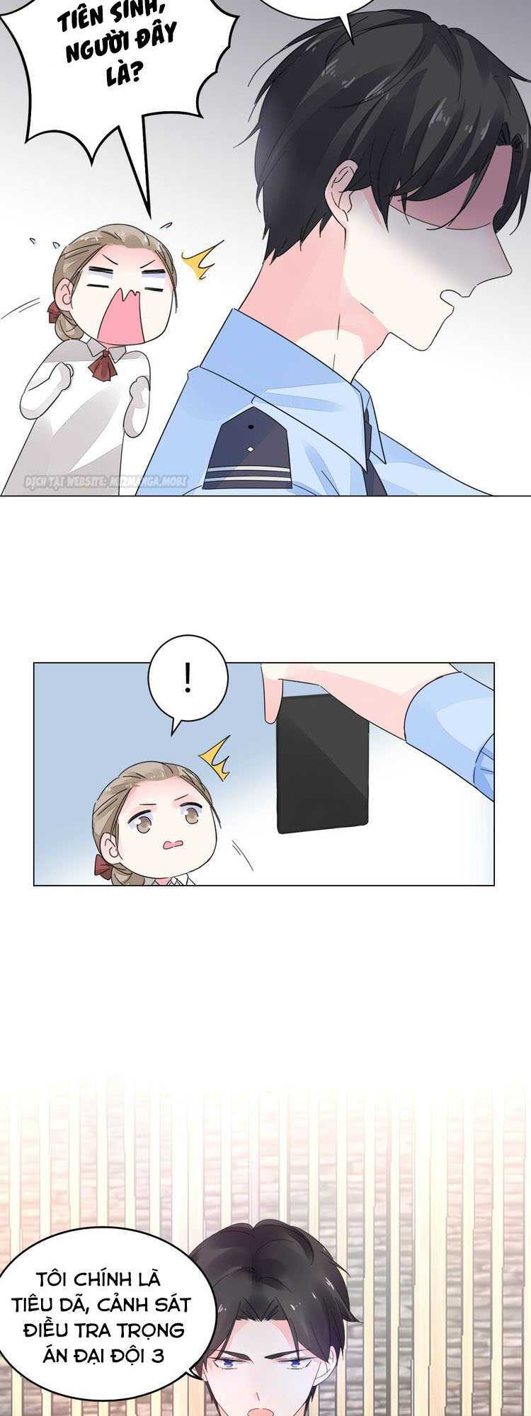 Điều Ước Sủng Ái Bất Bình Đẳng: Chapter 29