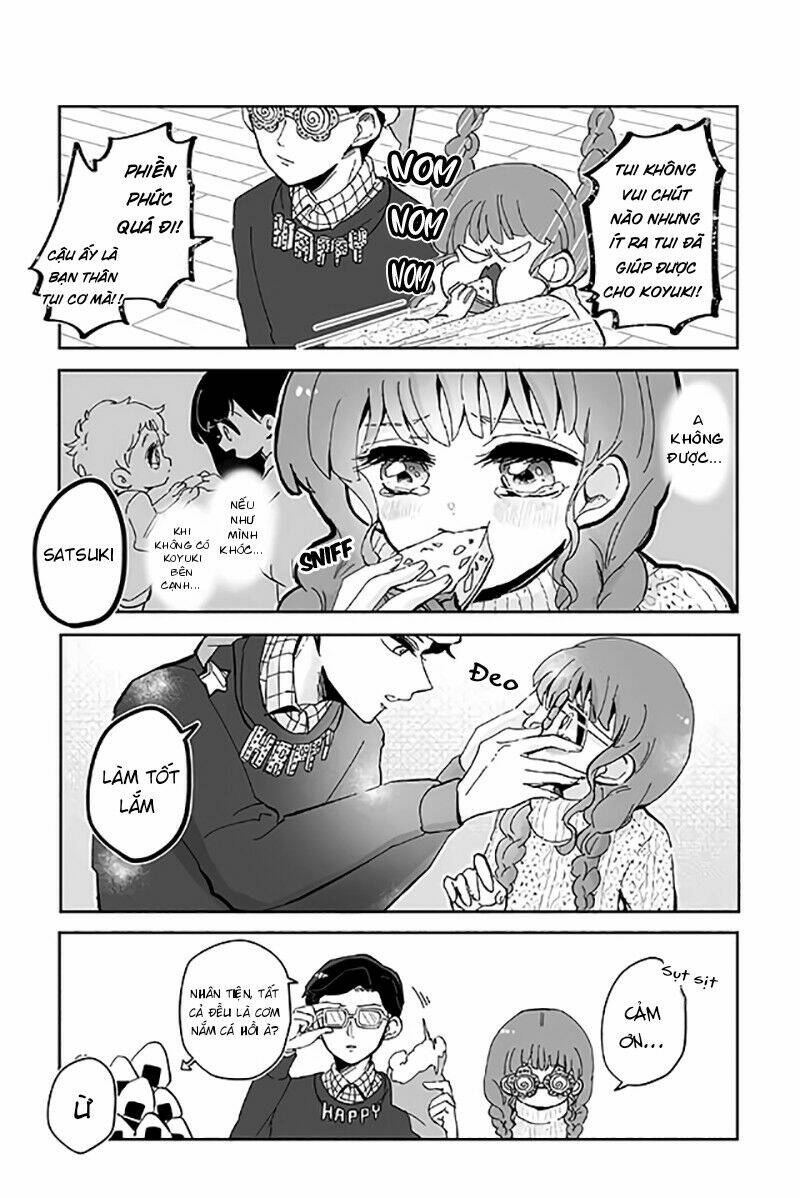 Takasugisan No Chibi Yan Hero: Chapter 130