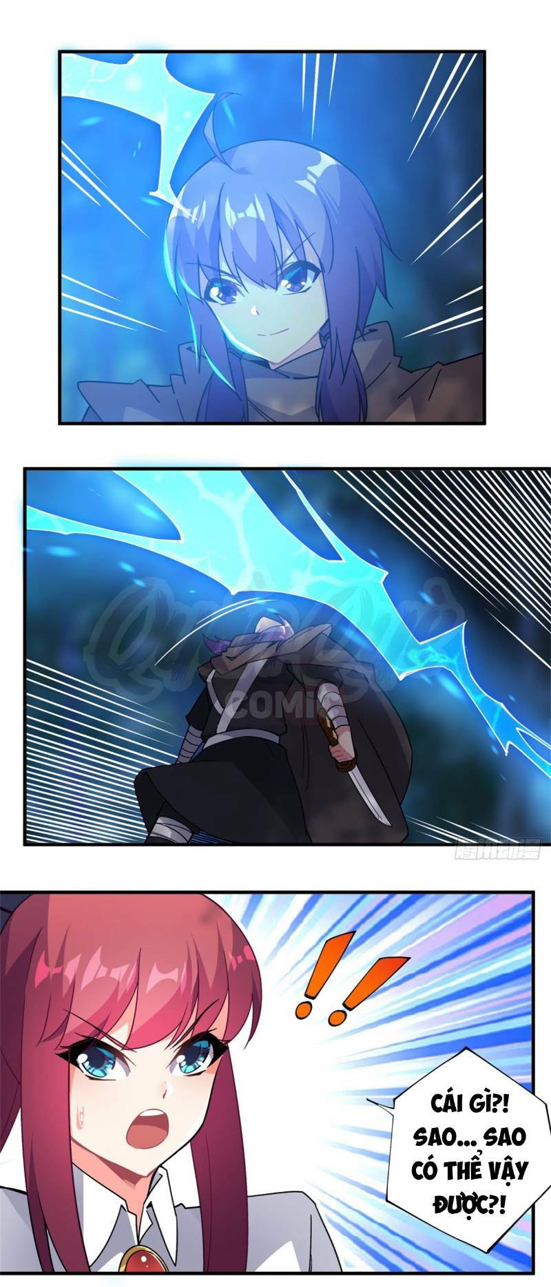 Nhặt Ma Vương Về Làm Nữ Hầu: Chapter 36