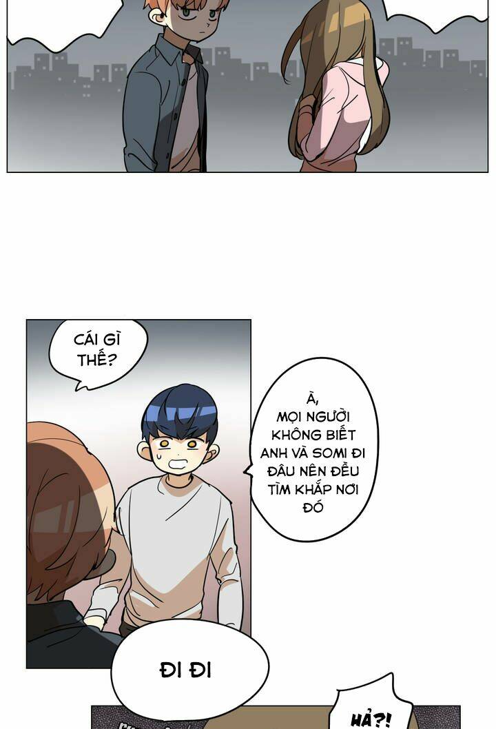 Lớn Lên Đểu Cáng: Chapter 28