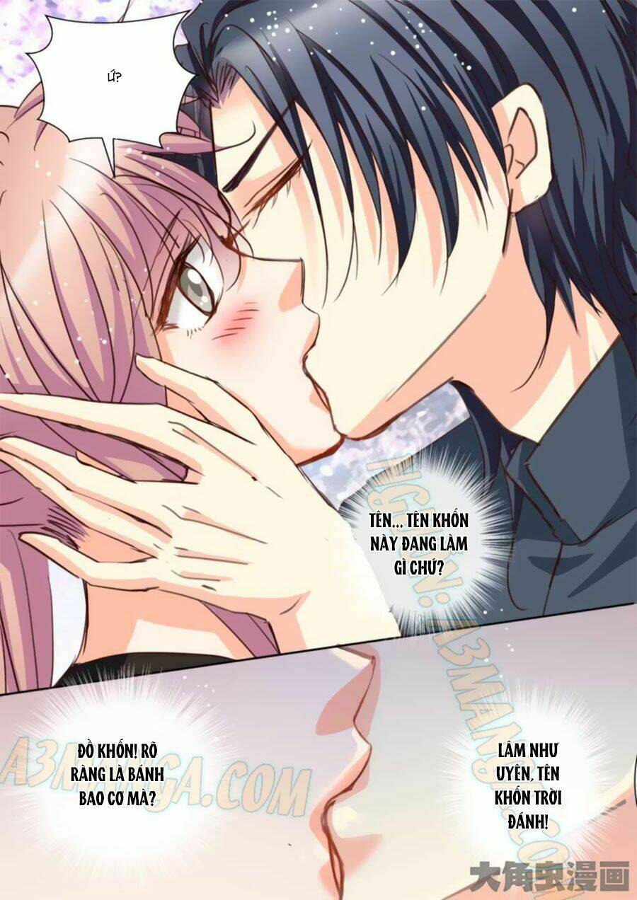 Bá Đạo Tổng Tài Yêu Ta: Chapter 25