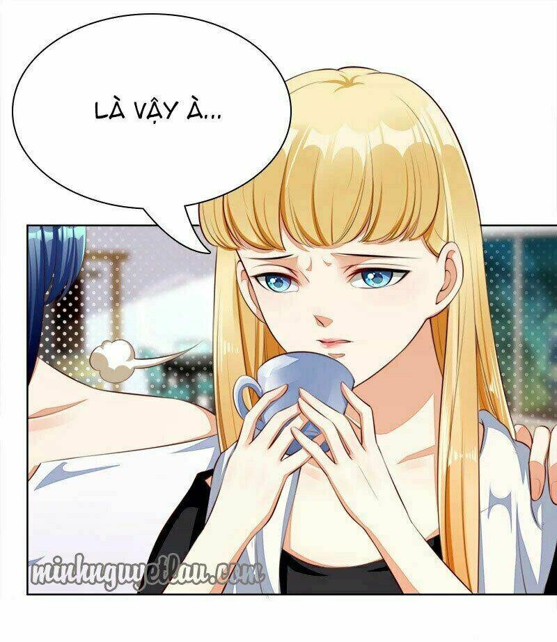 Lãnh Hôn Cuồng Ái: Chapter 41