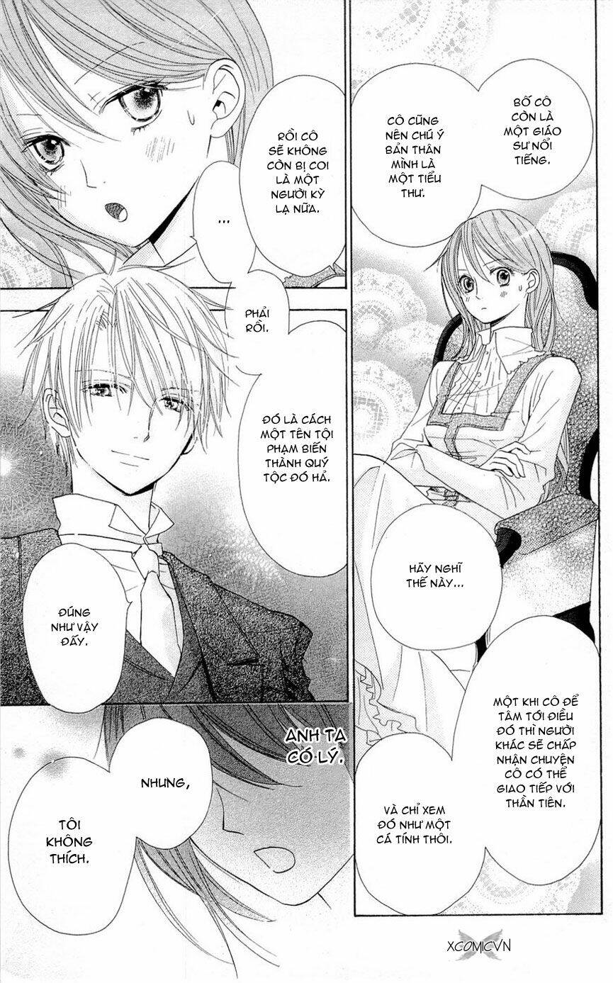 Bá Tước Và Tiên Nữ: Chapter 9