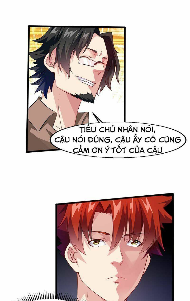 Dị Năng Thiếu Niên Vương: Chapter 22