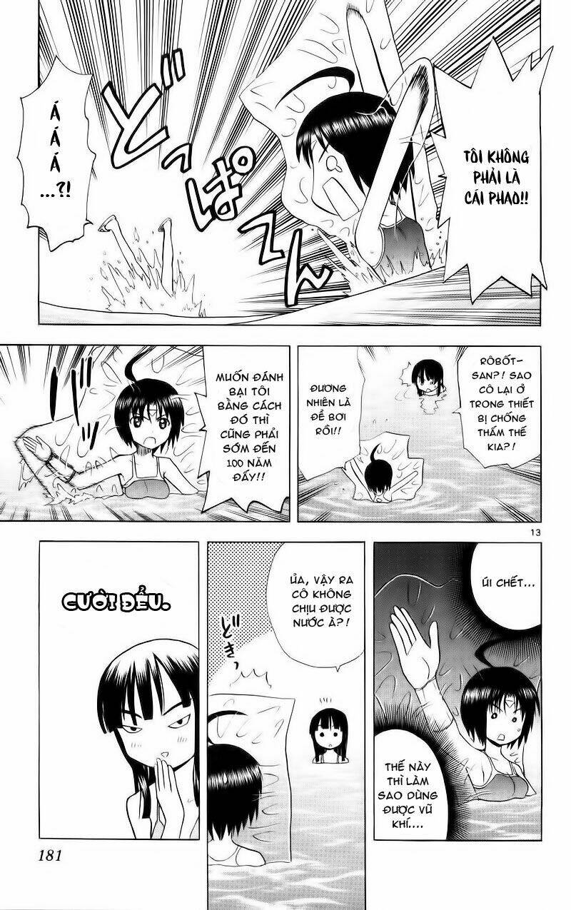 Hajimete No Aku: Chapter 68