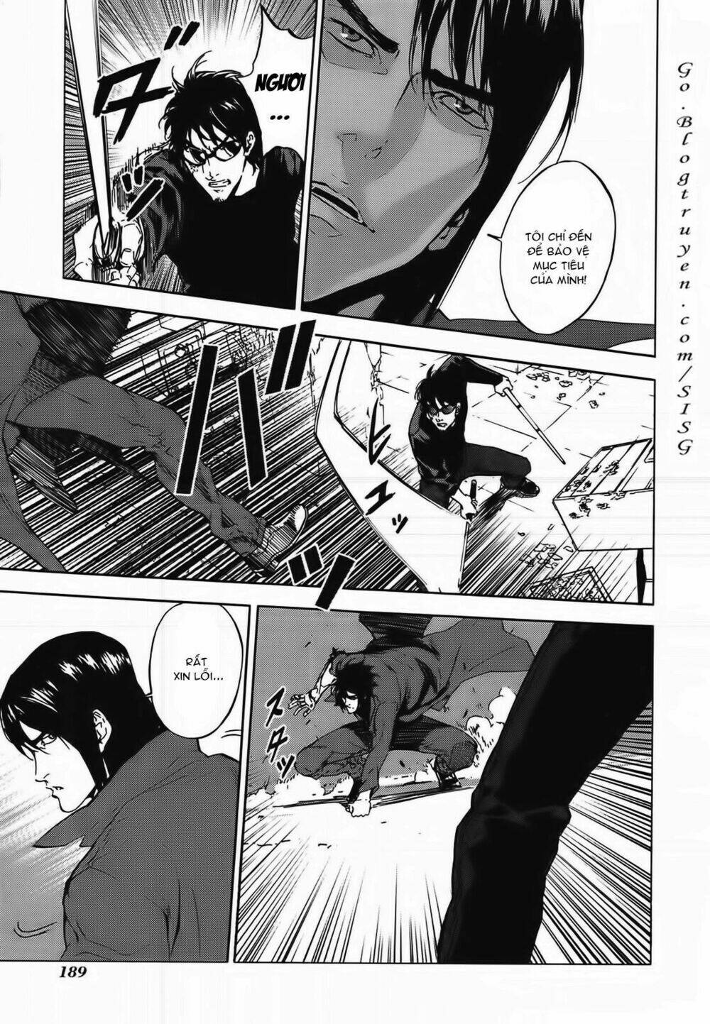 Until Death Do Us Part: Chapter 92