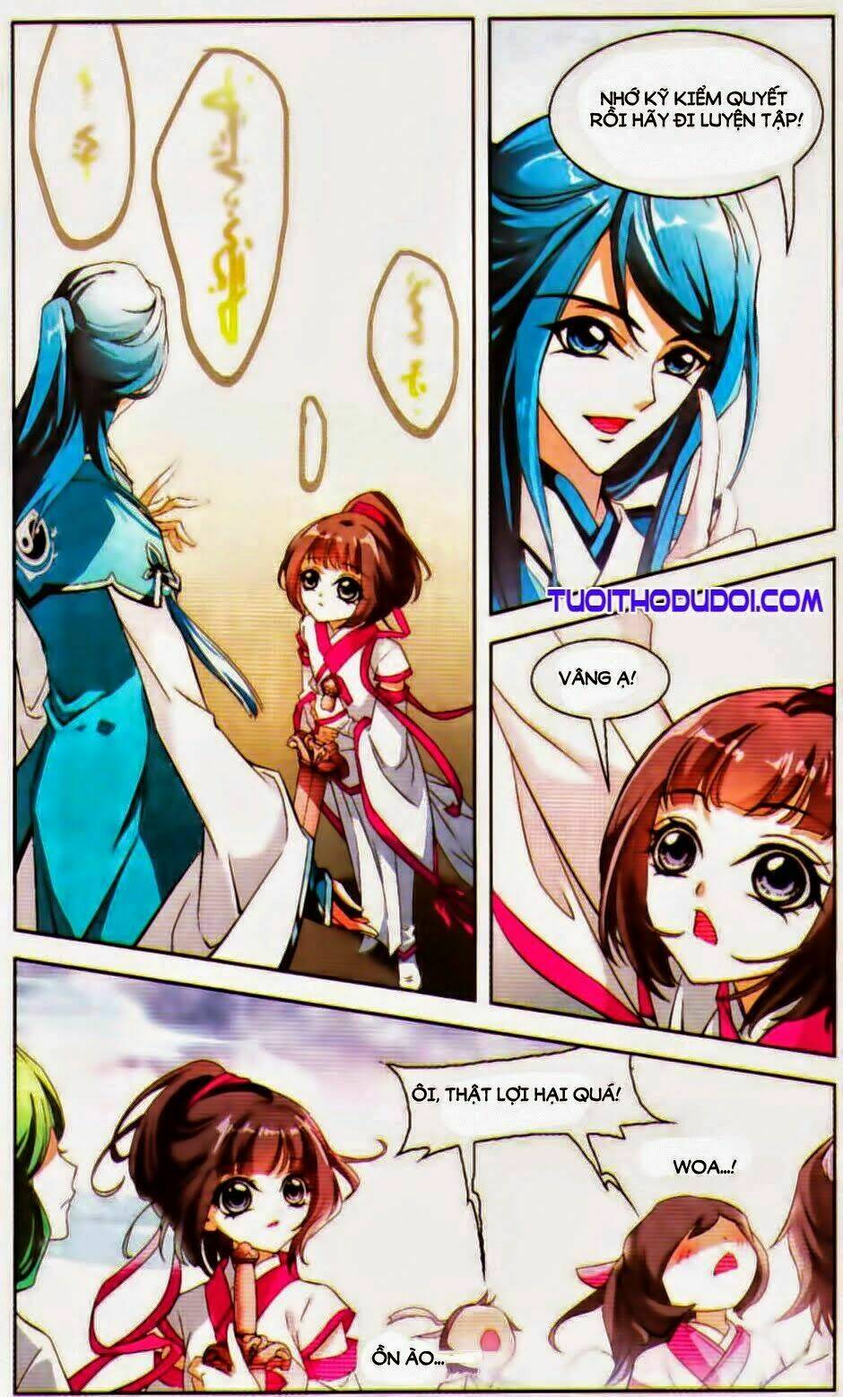 Hoa Thiên Cốt: Chapter 32