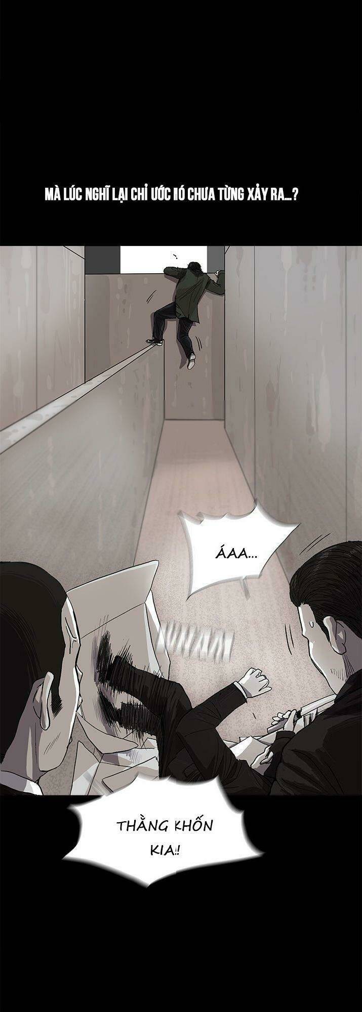 Âm Mưu Báo Thù: Chapter 3