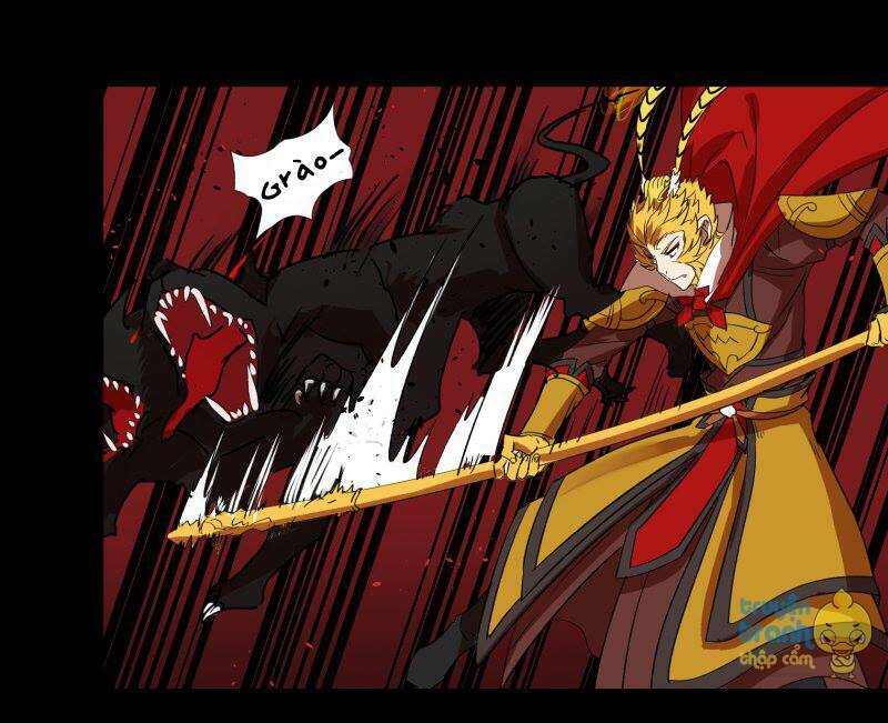 Diêm Vương Sợ Ma: Chapter 27