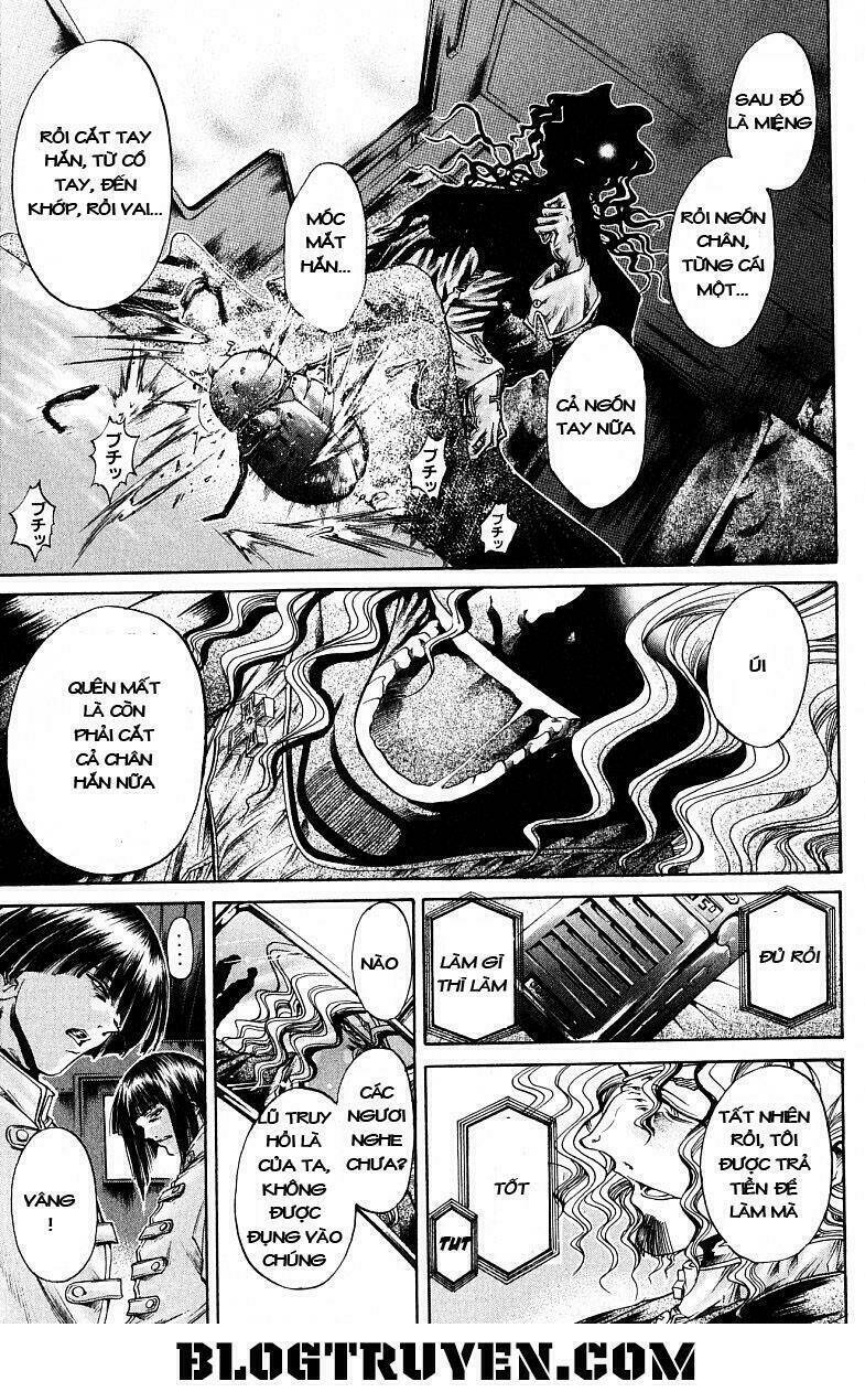 Get Backers: Chapter 218
