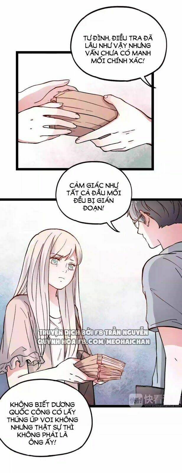 Cậu Đã Từng Yêu Tôi: Chapter 22