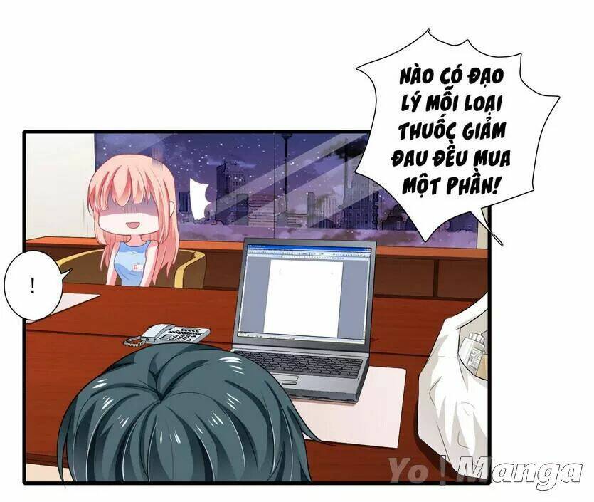 Thiểm Hôn Kinh Ái: Chapter 41