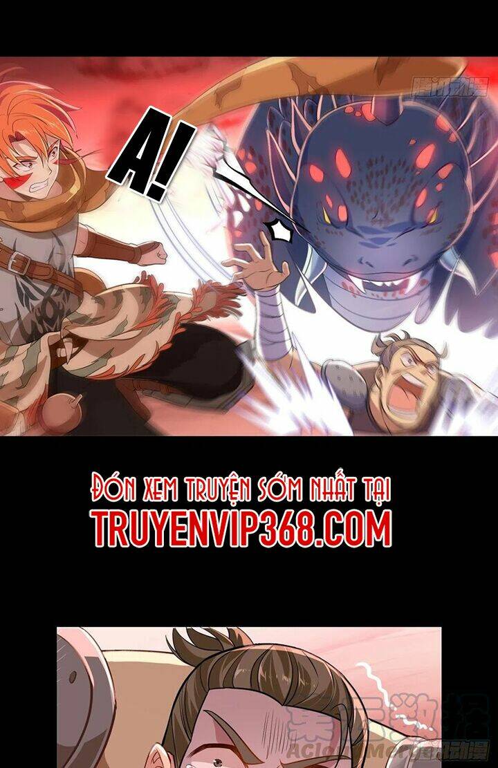 Người Nguyên Thủy Mạnh Nhất: Chapter 6