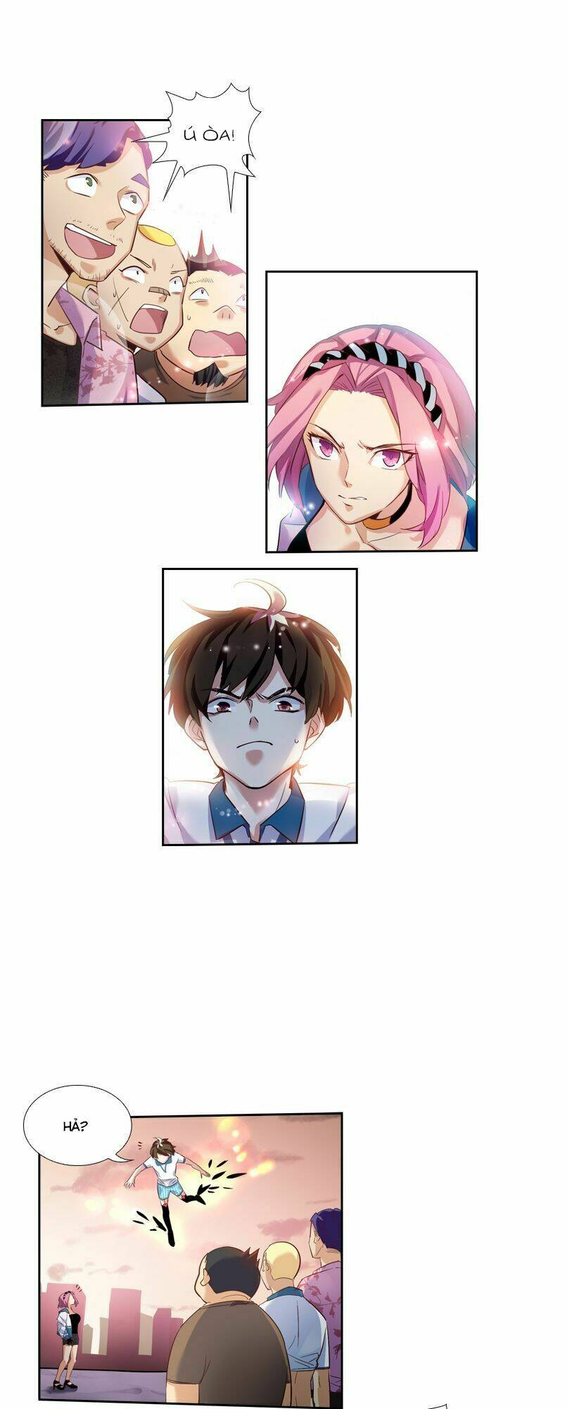 Vua Biến Thái: Chapter 6