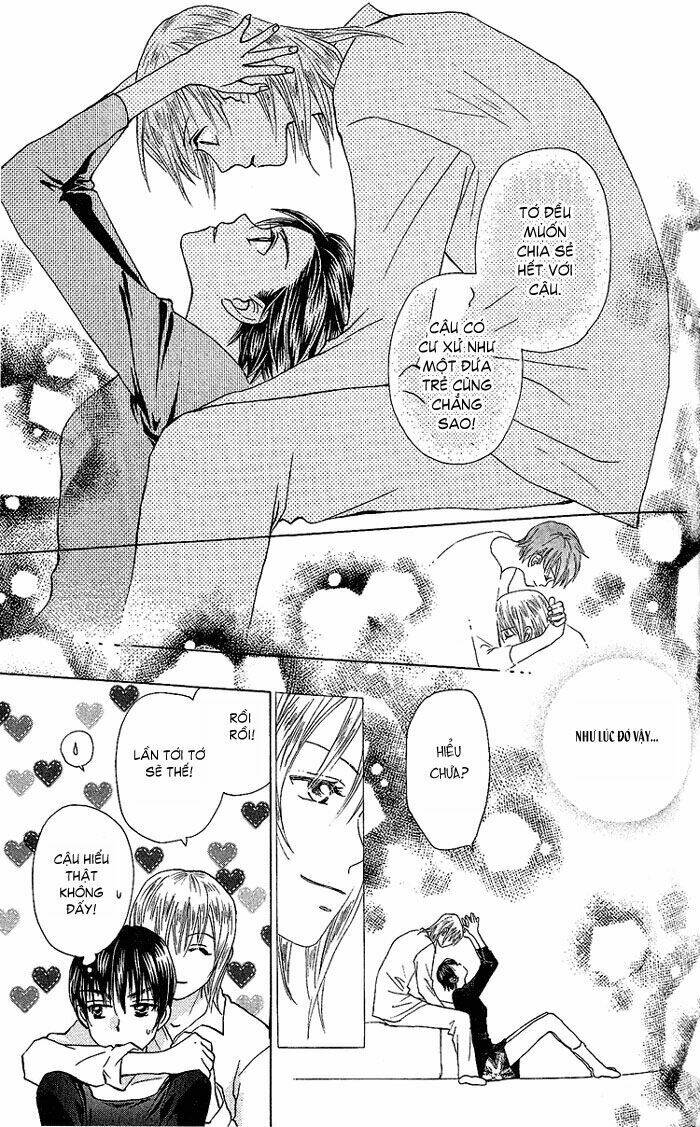 Romeo Và Juliet Hiện Đại: Chapter 35