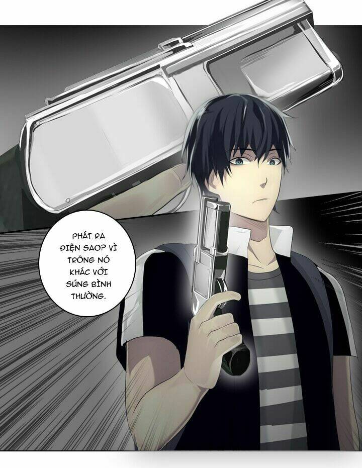 Người Cống Hiến: Chapter 14