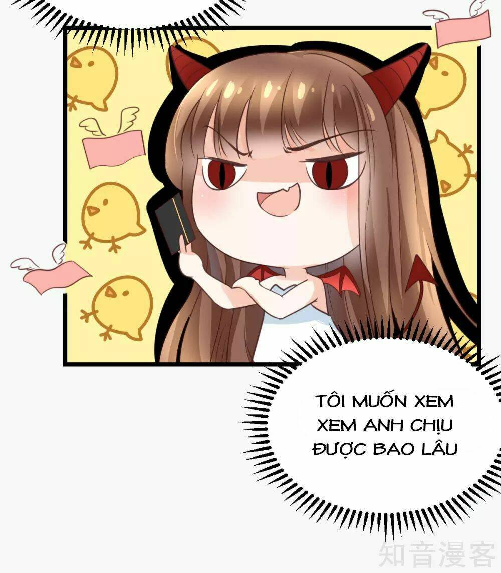 Cường Thế Tù Ái - Địch Thiếu Đừng Xằng Bậy: Chapter 48